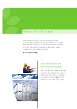 Предварительный просмотр 2 страницы SPX Cooling Technologies Evaporative Cooling Brochure