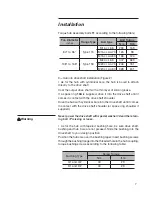 Preview for 7 page of SPX Cooling Technologies MARLEY 07-1126 User Manual