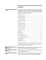 Предварительный просмотр 3 страницы SPX Cooling Technologies Marley MH 05-116E User Manual