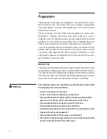 Preview for 4 page of SPX Cooling Technologies Marley MH 05-116E User Manual