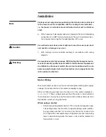 Предварительный просмотр 8 страницы SPX Cooling Technologies Marley MH 05-116E User Manual