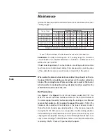 Preview for 22 page of SPX Cooling Technologies Marley MH 05-116E User Manual