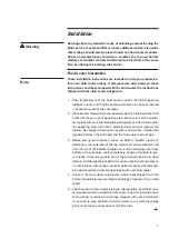 Preview for 7 page of SPX Cooling Technologies MARLEY MH MHF702 User Manual