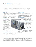 Preview for 3 page of SPX Cooling Technologies Recold JW Series Engineering Data