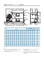 Preview for 4 page of SPX Cooling Technologies Recold JW Series Engineering Data