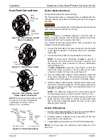 Preview for 22 page of SPX FLOW 006-U3 Instruction Manual