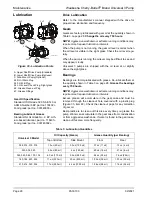 Preview for 28 page of SPX FLOW 006-U3 Instruction Manual