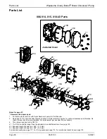 Preview for 96 page of SPX FLOW 006-U3 Instruction Manual