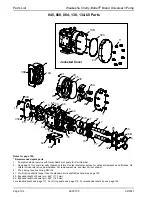 Preview for 104 page of SPX FLOW 006-U3 Instruction Manual