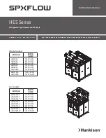 SPX FLOW 10000 SCFM Instruction Manual preview