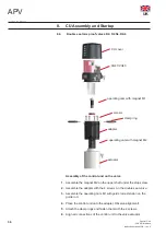 Preview for 36 page of SPX FLOW APV CU41-D4 Instruction Manual