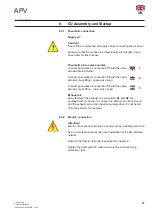 Preview for 37 page of SPX FLOW APV CU41-D4 Instruction Manual