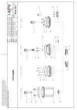 Preview for 55 page of SPX FLOW APV CU41-D4 Instruction Manual