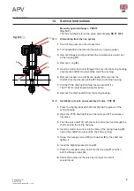 Preview for 13 page of SPX FLOW APV DELTA PR2 Instruction Manual