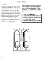 Preview for 4 page of SPX FLOW DH-2100 Instruction Manual