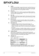 Preview for 18 page of SPX FLOW Johnson Pump CombiProLine OH3 Instruction Manual