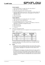 Preview for 23 page of SPX FLOW Johnson Pump CombiProLine OH3 Instruction Manual