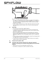 Preview for 24 page of SPX FLOW Johnson Pump CombiProLine OH3 Instruction Manual