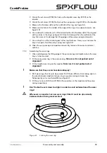 Preview for 35 page of SPX FLOW Johnson Pump CombiProLine OH3 Instruction Manual