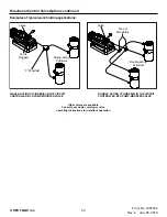 Preview for 20 page of SPX FLOW Power Team PB10 Series Parts List And Operating Instructions