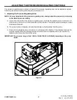 Preview for 21 page of SPX FLOW Power Team PB10 Series Parts List And Operating Instructions