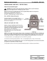 Предварительный просмотр 21 страницы SPX POWER TEAM P19L Series Operating Instructions Manual