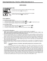 Предварительный просмотр 4 страницы SPX POWER TEAM PA9 Series Operating Instructions Manual