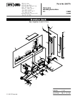 SPX 1505B Operating Instructions preview