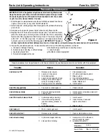 Preview for 5 page of SPX 1505B Operating Instructions