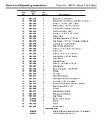 Предварительный просмотр 6 страницы SPX 5012A Operating Instructions Manual