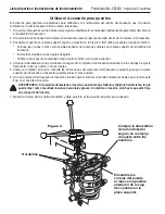 Preview for 9 page of SPX 6591 Parts List & Operating Instructions