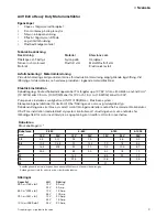 Предварительный просмотр 3 страницы SPX AirV I B-911 R02 Instruction Manual