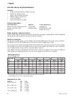 Предварительный просмотр 6 страницы SPX AirV I B-911 R02 Instruction Manual