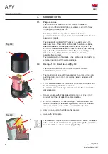 Preview for 8 page of SPX APV CU4 Instruction Manual