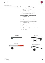 Preview for 35 page of SPX APV CU4 Instruction Manual