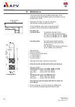 Preview for 18 page of SPX APV DELTA DF plus 2 Operating Manual