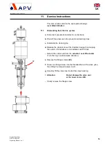 Preview for 19 page of SPX APV DELTA DF plus 2 Operating Manual