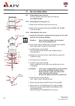 Preview for 20 page of SPX APV DELTA DF plus 2 Operating Manual