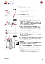 Preview for 21 page of SPX APV DELTA DF plus 2 Operating Manual