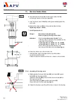 Preview for 22 page of SPX APV DELTA DF plus 2 Operating Manual