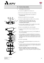 Preview for 17 page of SPX APV DELTA SDMU4 Operating Manual