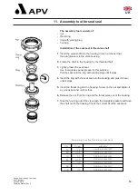 Preview for 19 page of SPX APV DELTA SDMU4 Operating Manual