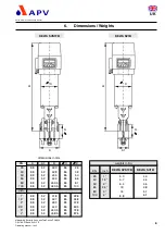 Preview for 11 page of SPX APV DELTA SV1B Operating Manual