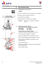 Preview for 16 page of SPX APV DELTA SV1B Operating Manual