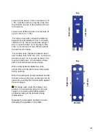 Предварительный просмотр 25 страницы SPX APV ParaFlow Instruction Manual