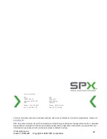 Предварительный просмотр 37 страницы SPX APV ParaFlow Instruction Manual