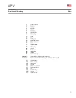 Предварительный просмотр 13 страницы SPX APV Ws+20/15 Instruction Manual