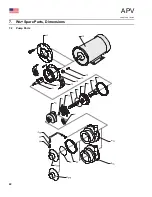 Предварительный просмотр 26 страницы SPX APV Ws+20/15 Instruction Manual