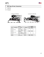 Предварительный просмотр 29 страницы SPX APV Ws+20/15 Instruction Manual