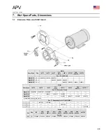 Предварительный просмотр 33 страницы SPX APV Ws+20/15 Instruction Manual